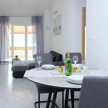 By The Sea Grebastica, - 23955 Apartment *