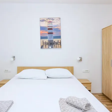 By The Sea Grebastica, - 23955 Apartment