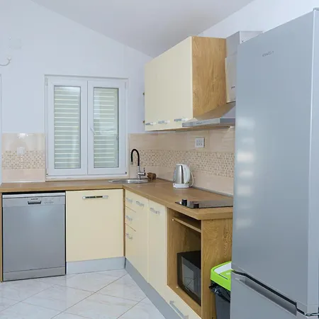 Apartment By The Sea Grebastica, - 23955 *