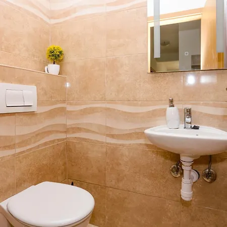 Apartment By The Sea Grebastica, - 23955 Sibenik