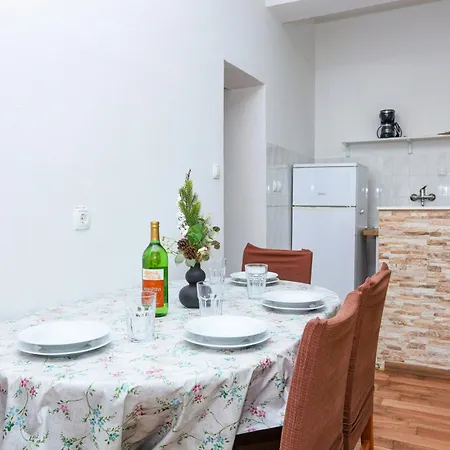 Apartment By The Sea Grebastica, - 23955