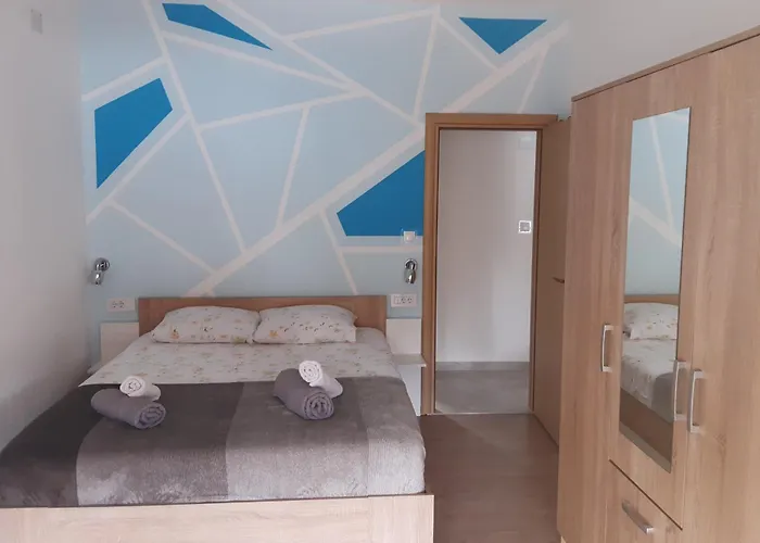 By The Sea Grebastica, Sibenik - 23955 Apartman Šibenik