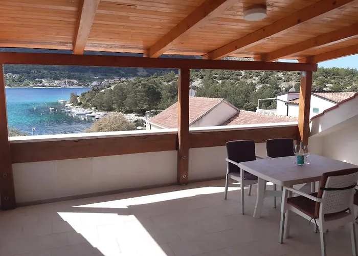 By The Sea Grebastica, Sibenik - 23955 Apartman Šibenik