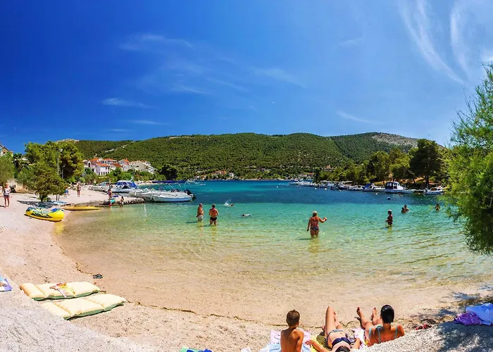 Appartamento By The Sea Grebastica, Sibenik - 23955 *