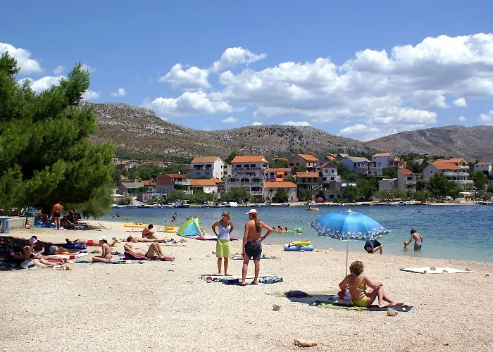 By The Sea Grebastica, Sibenik - 23955 Apartman