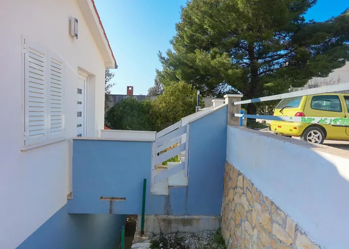 Apartamento By The Sea Grebastica, - 23955