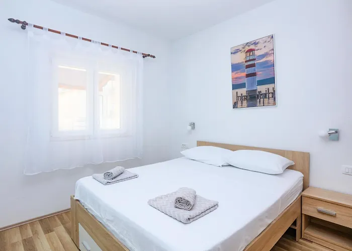 By The Sea Grebastica, - 23955 Apartamento Šibenik