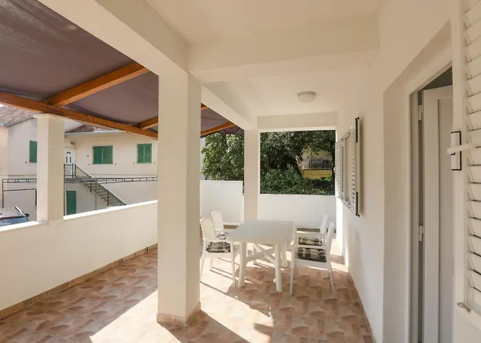 Apartamento By The Sea Grebastica, - 23955 Šibenik