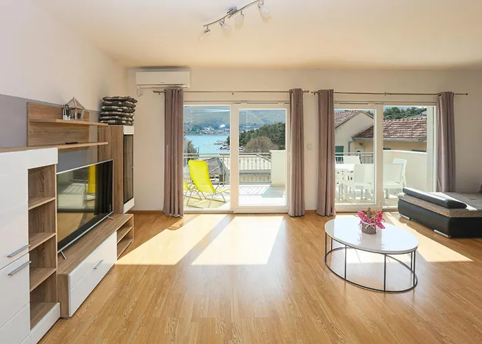 Apartamento By The Sea Grebastica, - 23955 Šibenik