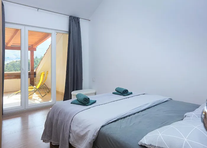 By The Sea Grebastica, - 23955 * Šibenik