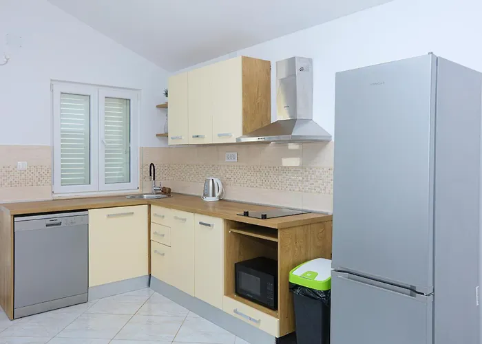 Apartamento By The Sea Grebastica, - 23955 Šibenik