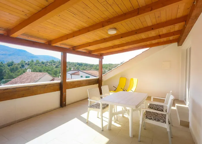 By The Sea Grebastica, - 23955 * Šibenik