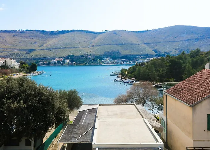 Apartamento By The Sea Grebastica, - 23955 Šibenik