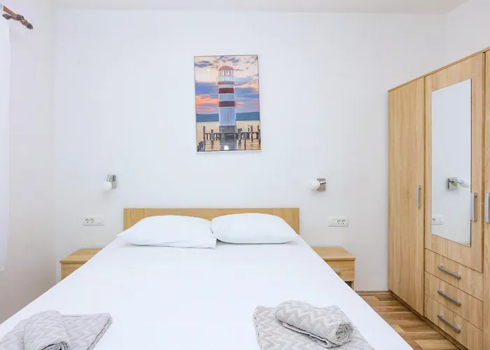 By The Sea Grebastica, - 23955 Apartamento