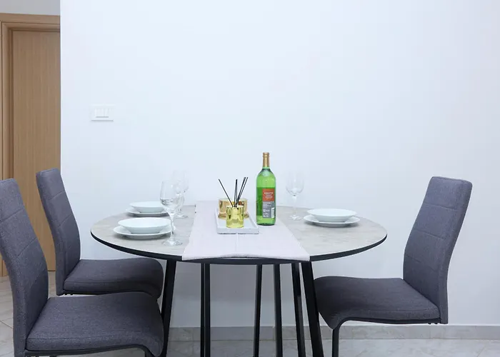 By The Sea Grebastica, - 23955 Apartamento *