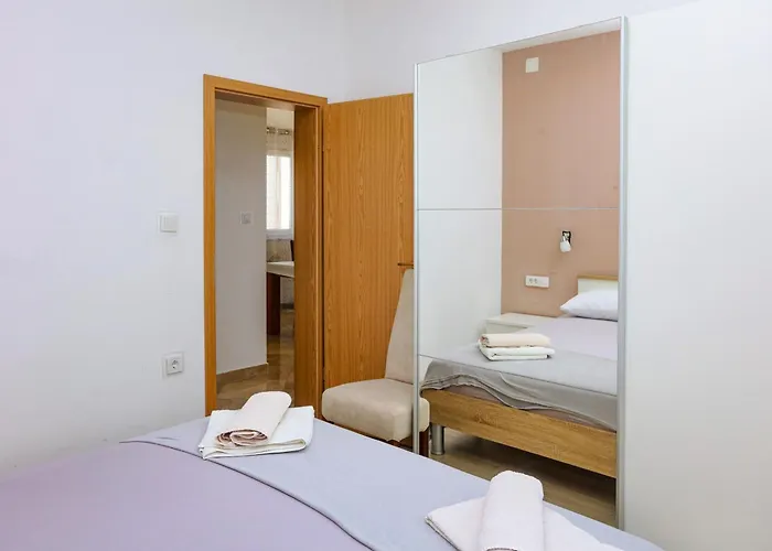 Apartamento By The Sea Grebastica, - 23955 *