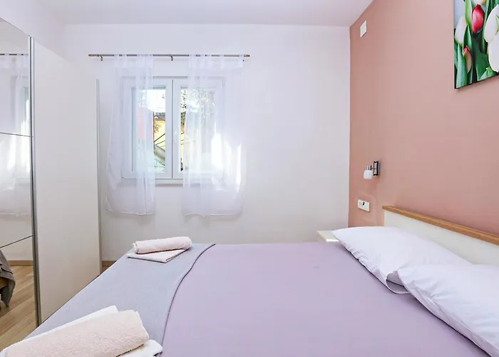 Apartamento By The Sea Grebastica, - 23955