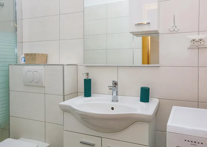 Apartamento By The Sea Grebastica, - 23955