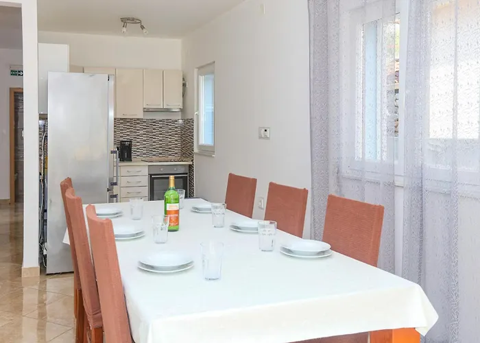 Apartamento By The Sea Grebastica, - 23955 *