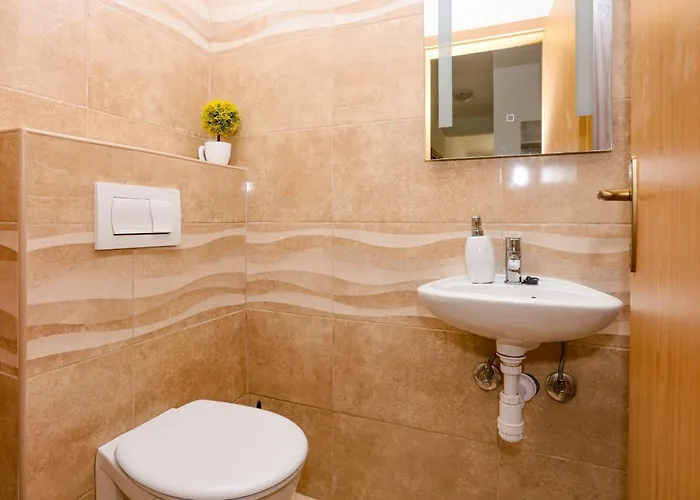 Apartamento By The Sea Grebastica, - 23955 Šibenik