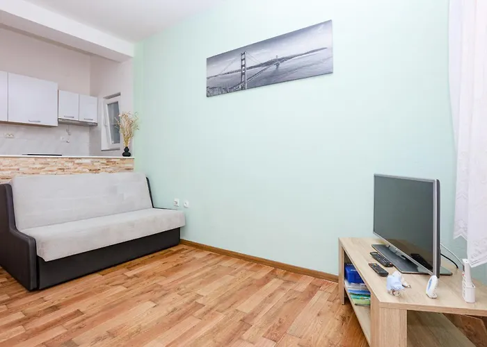 By The Sea Grebastica, - 23955 Apartamento