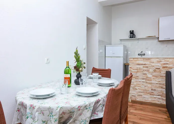 Apartamento By The Sea Grebastica, - 23955